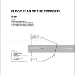 The Glades (D16), Retail #568707161